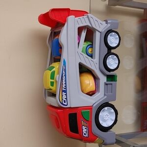 Kids Connection Car Transporter‎